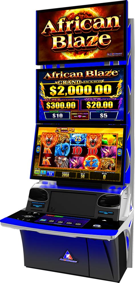 Aruze Gaming South Africa .
